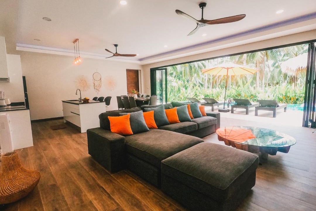 Photo of Livingroom in Wok Tum