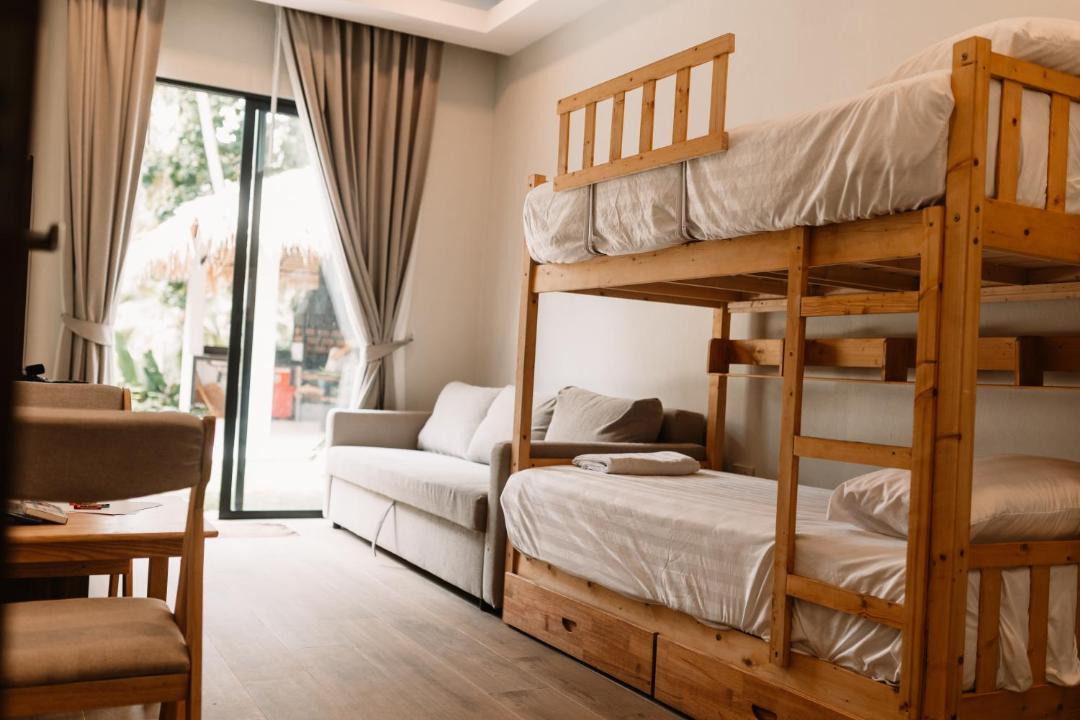 Photo of Bedroom in Wok Tum