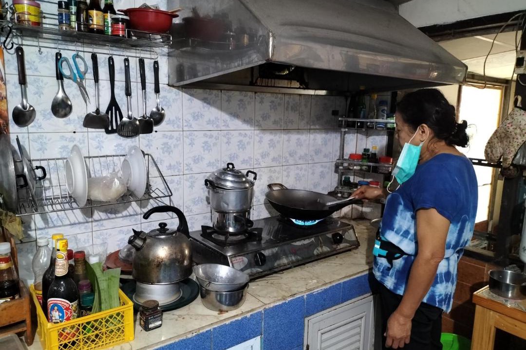 Photo of Kitchen in Mueang Nga