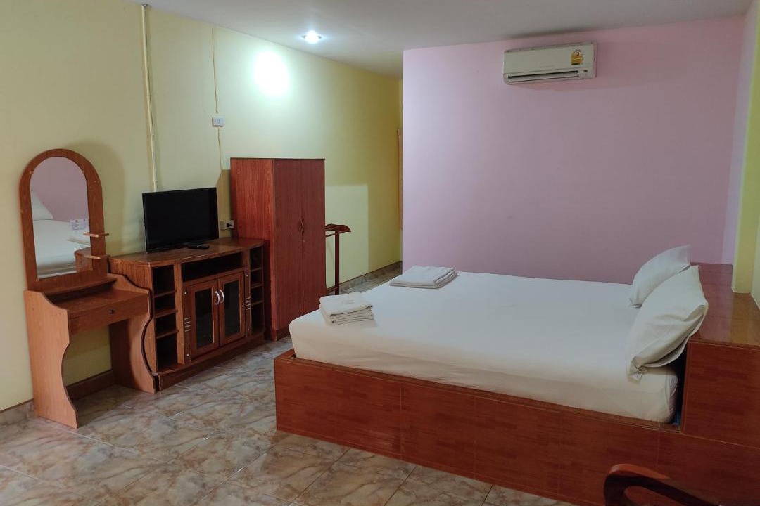 Photo of Bedroom in Chumphon