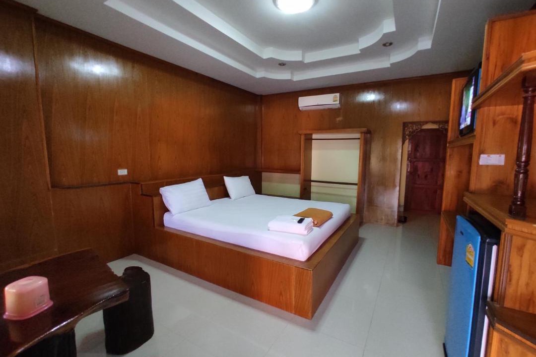 Photo of Bedroom in Chumphon