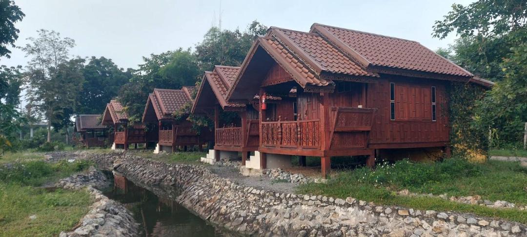 Photo of Buildings in Doi Lo