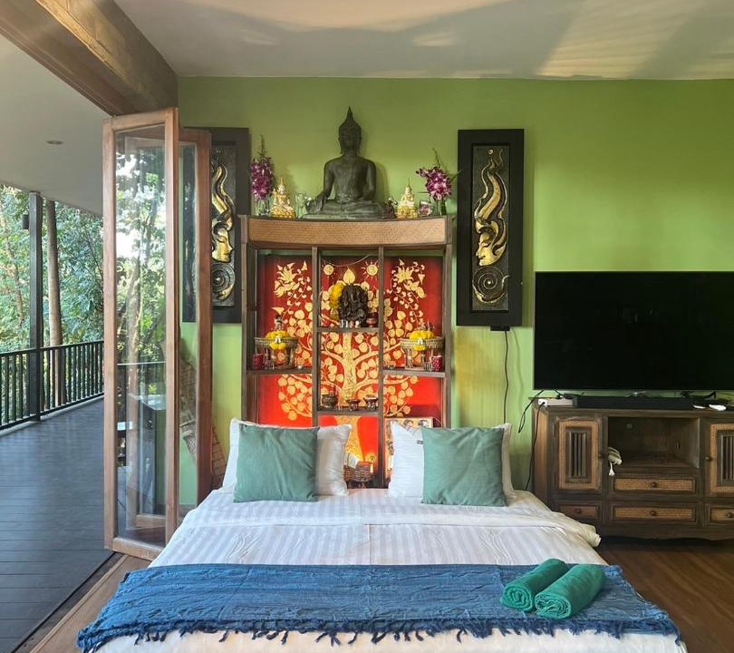 Photo of Bedroom in Wang Mi