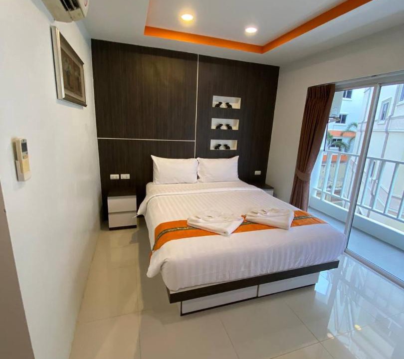 Photo of Bedroom in Pratumnak Hill