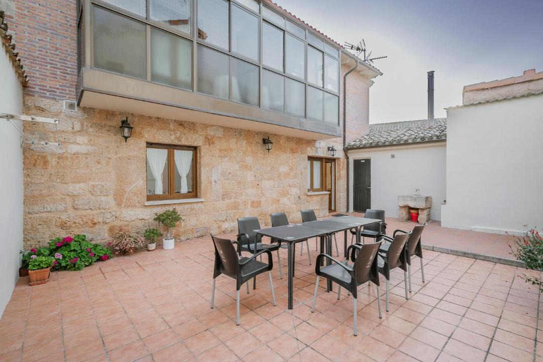 Photo of Patio Balcony in Sasamon