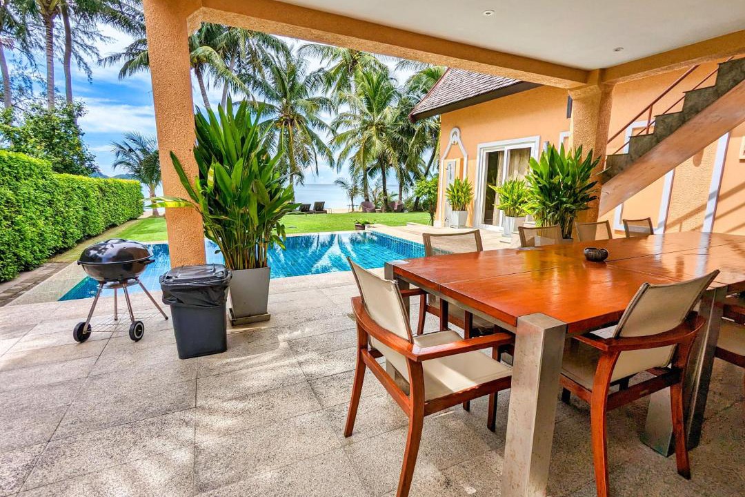 Photo of Patio Balcony in Klong Son