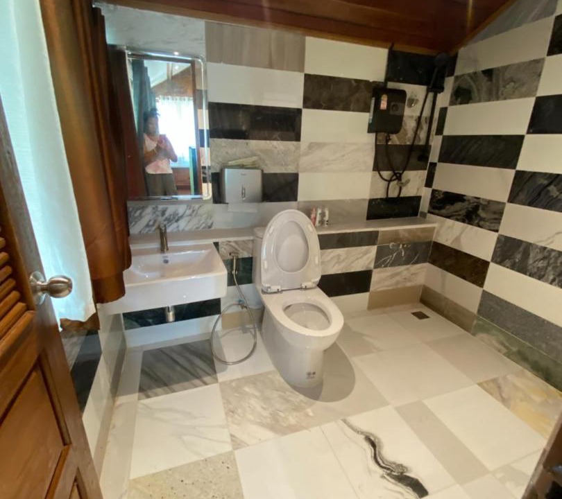 Photo of Bathroom in Tha Wang Tan