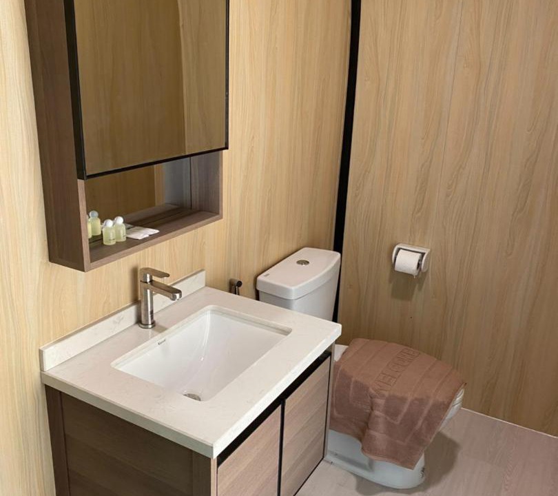 Photo of Bathroom in Ban Khlong Tamru