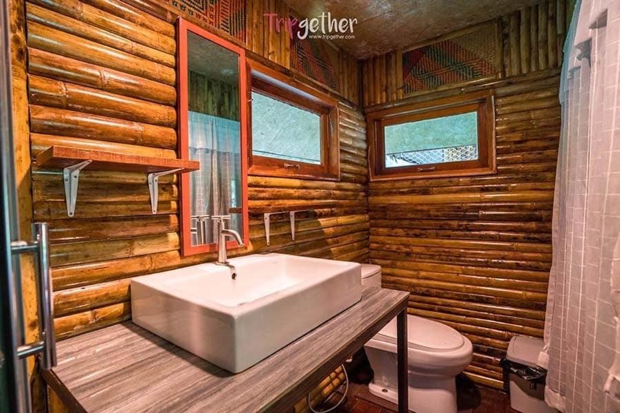 Photo of Bathroom in Ban Ta Khun