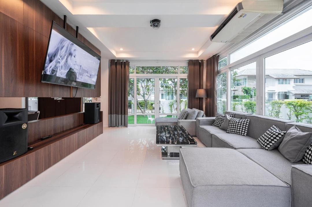 Photo of Livingroom in Bang Lamung