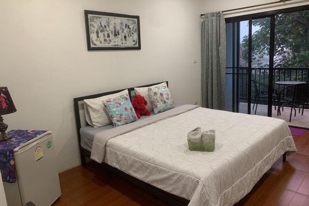 Photo of Bedroom in Wat Bung Toei