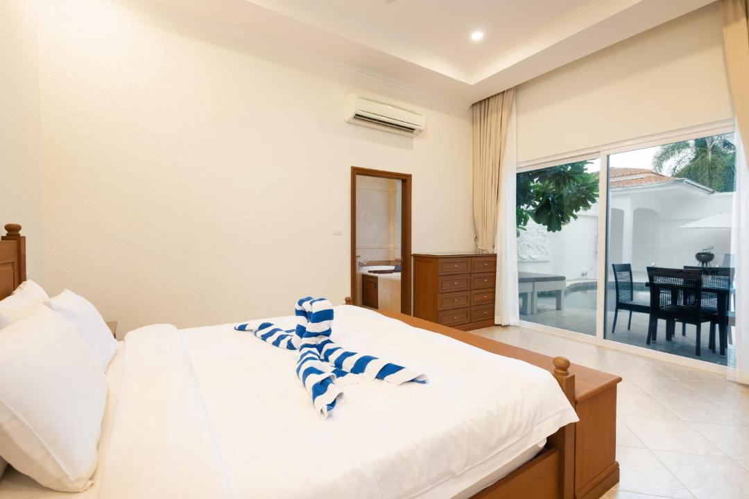 Photo of Bedroom in Jomtien