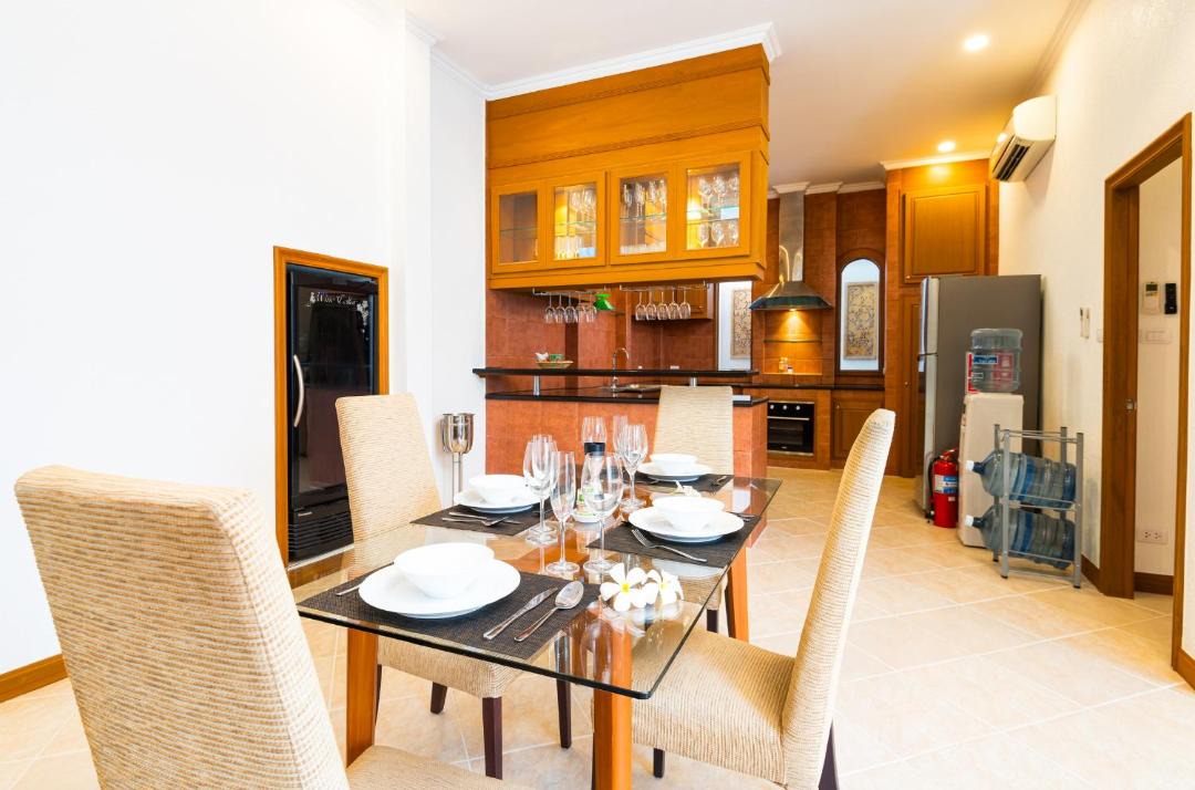 Photo of Kitchen in Jomtien