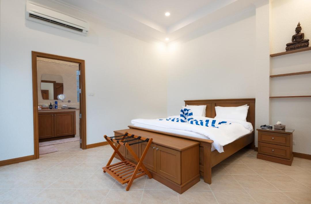 Photo of Bedroom in Jomtien