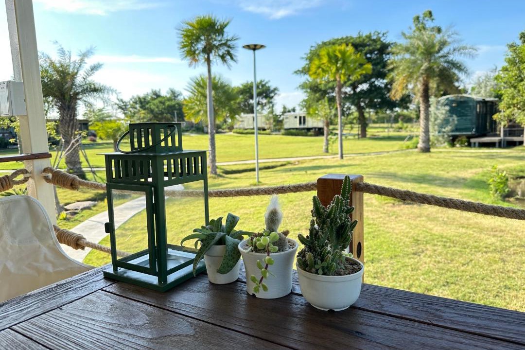 Photo of Patio Balcony in Kanchanaburi