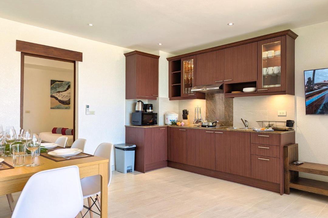 Photo of Kitchen in Klong Son
