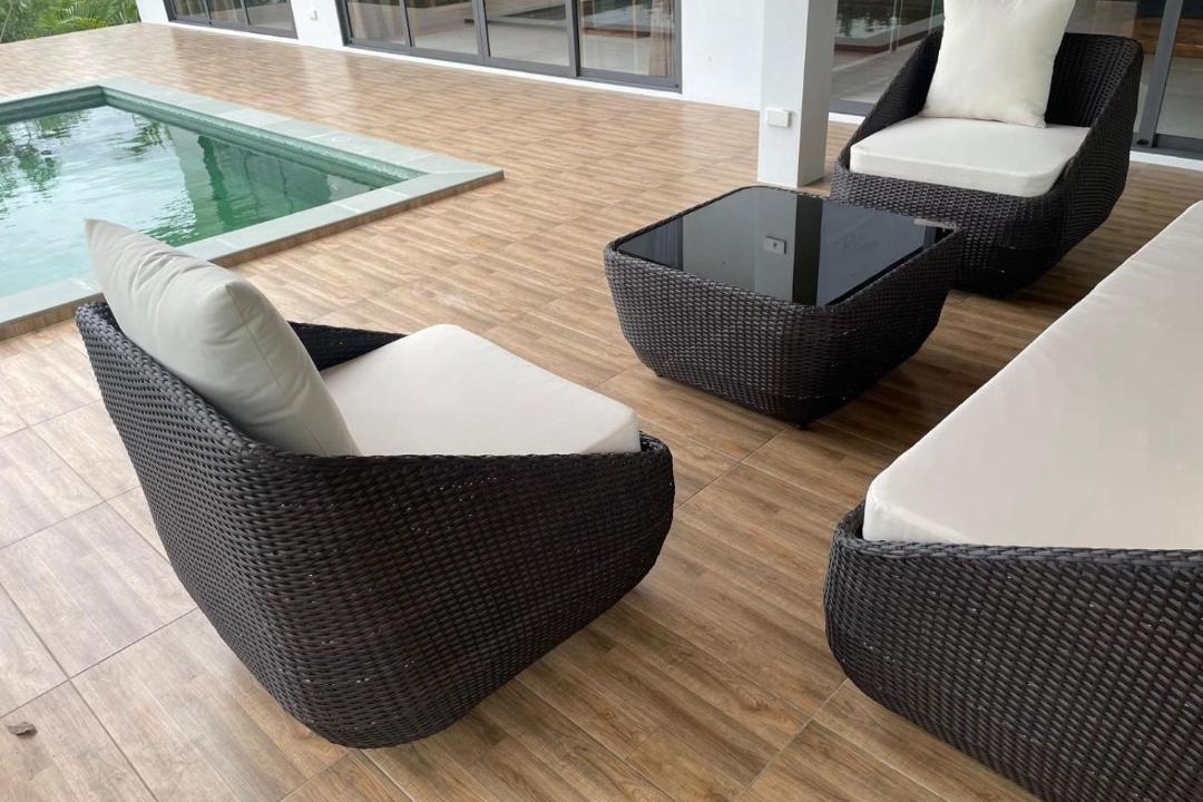 Photo of Patio Balcony in Wok Tum