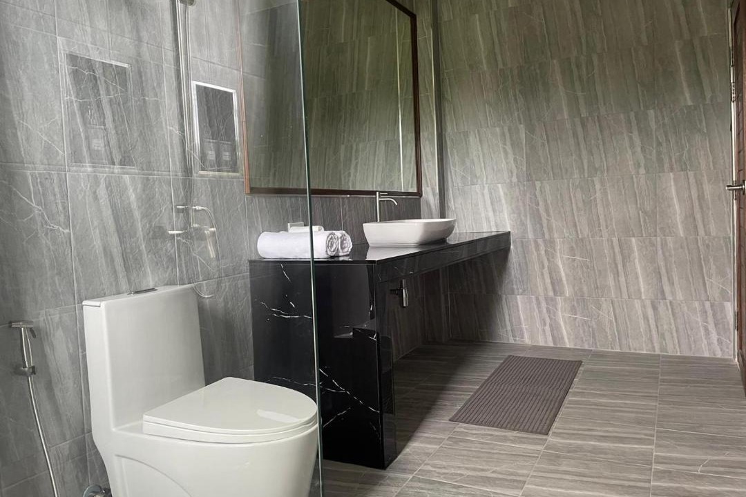 Photo of Bathroom in Wok Tum