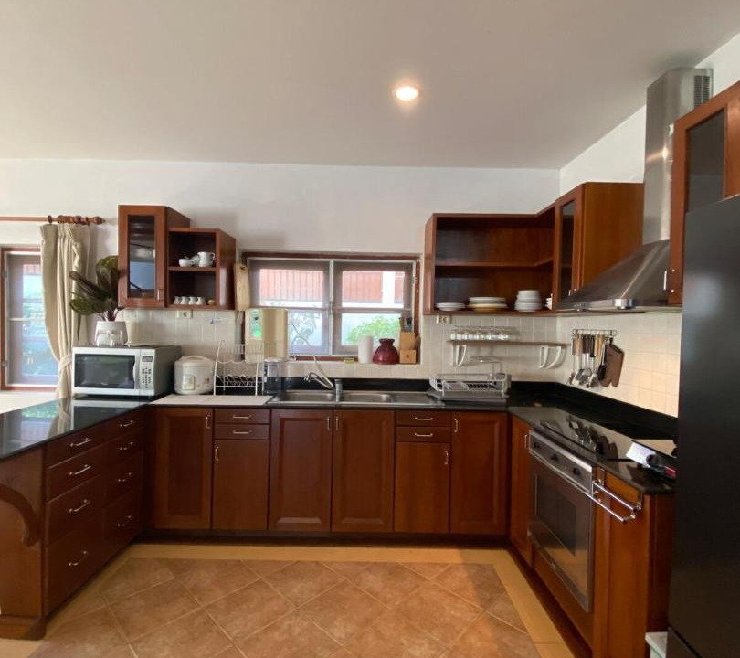 Photo of Kitchen in Ban Saiyuan