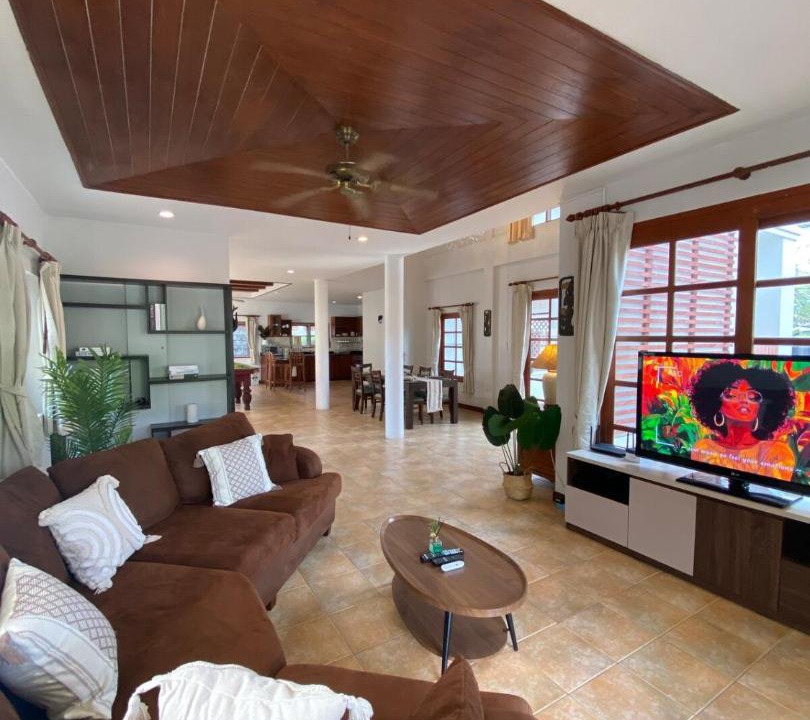 Photo of Livingroom in Ban Saiyuan