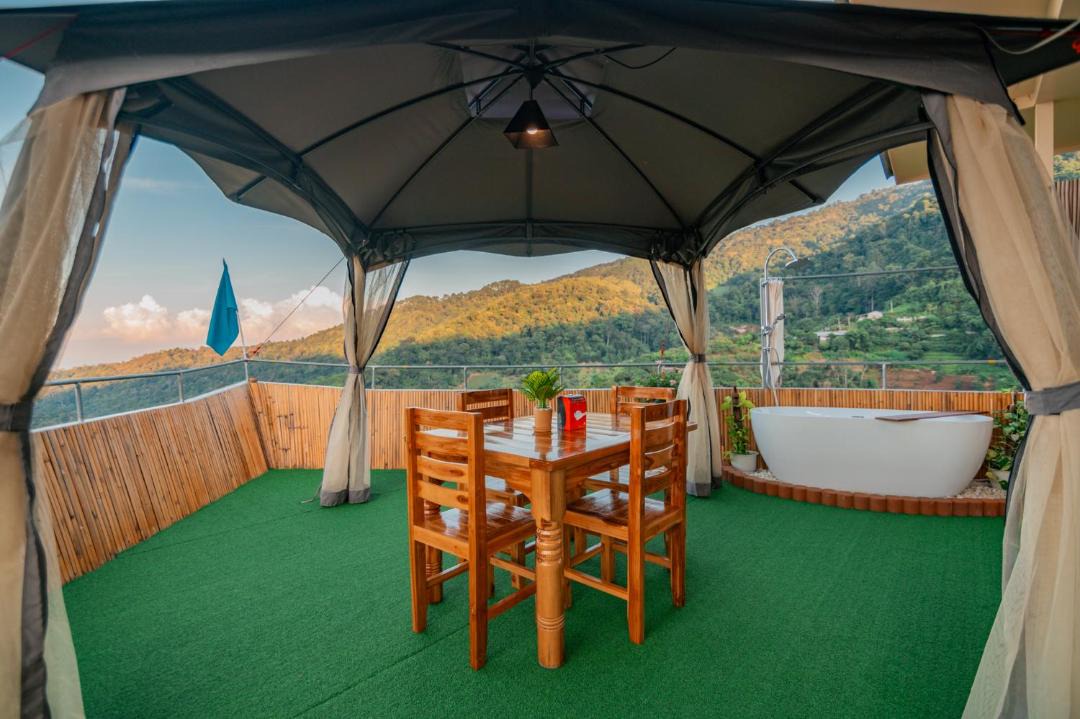Photo of Patio Balcony in Mae Rim