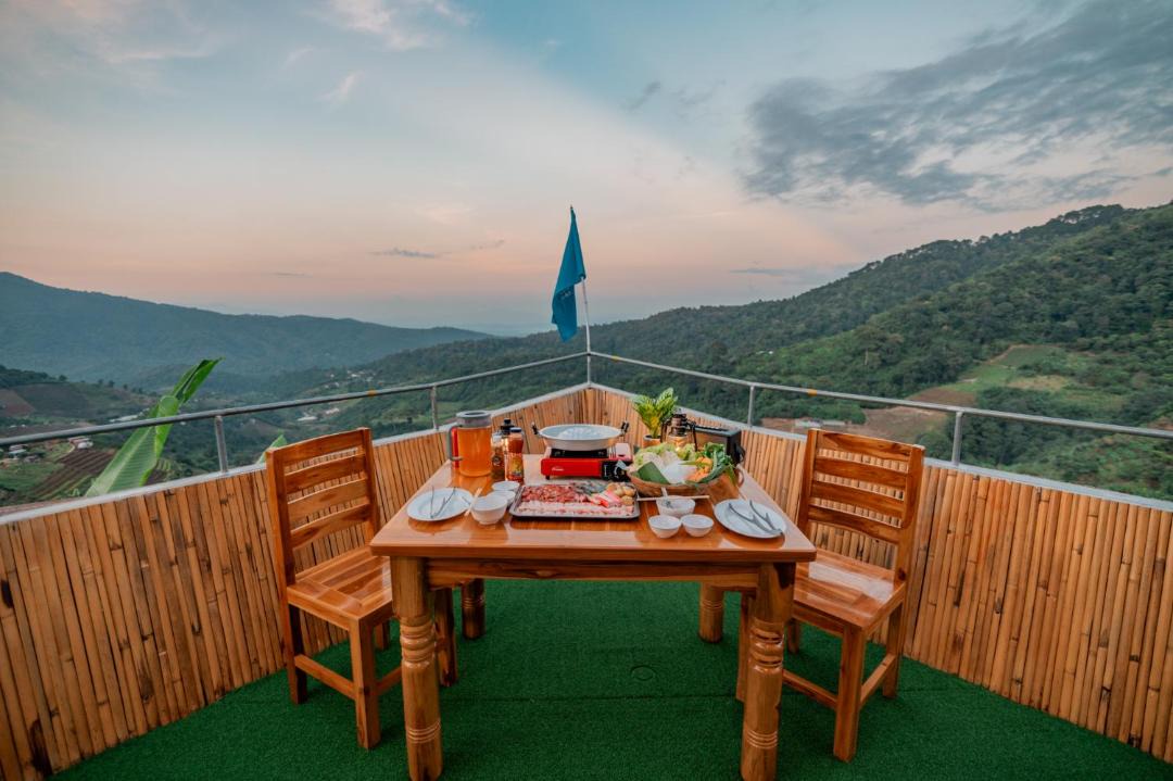 Photo of Patio Balcony in Mae Rim
