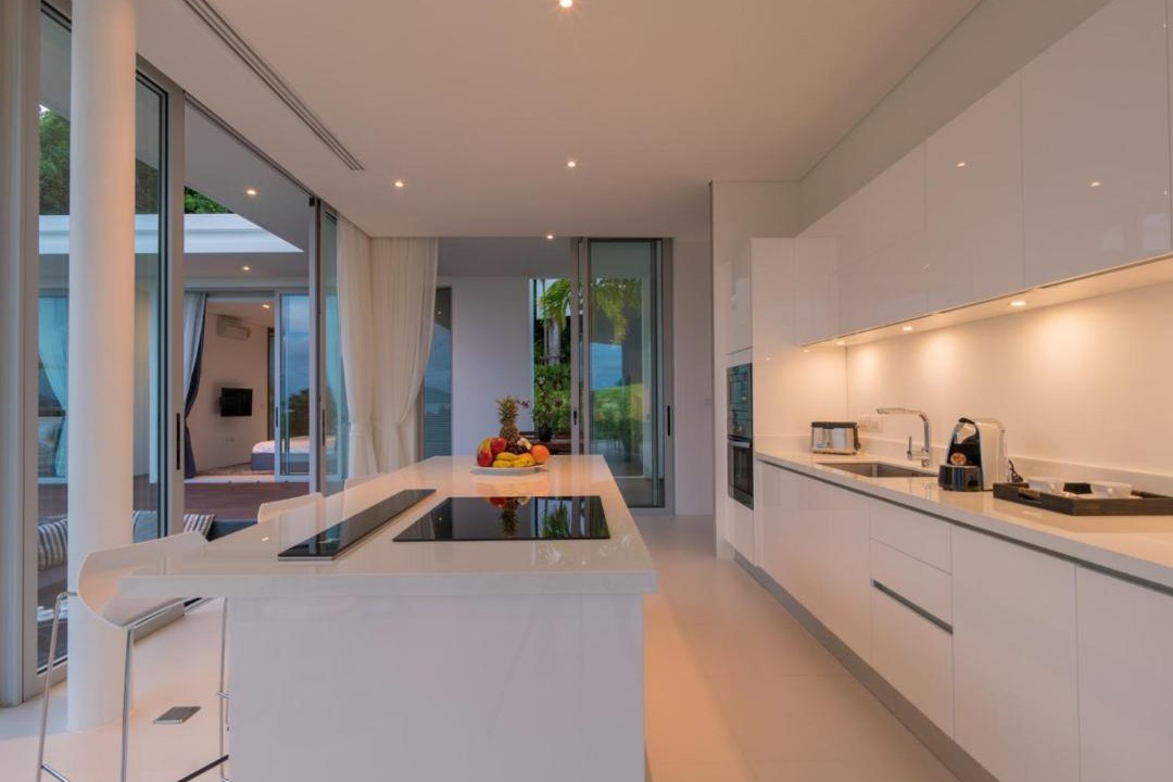 Photo of Kitchen in Koh Kaew
