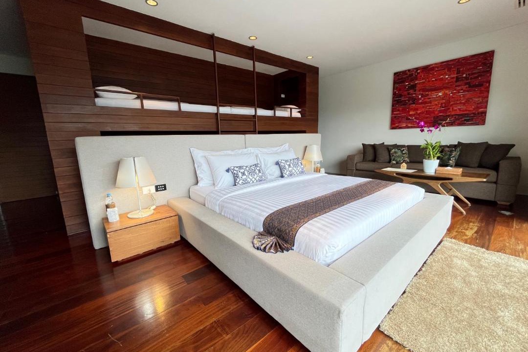 Photo of Bedroom in Cherngtalay