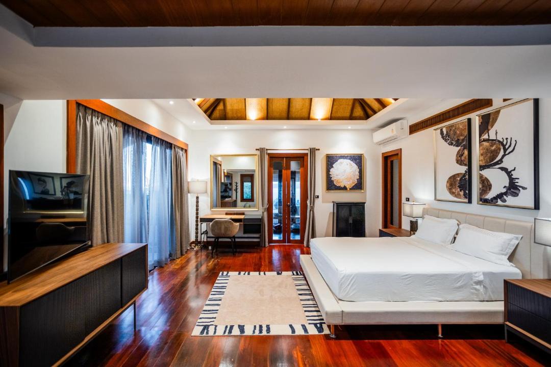 Photo of Bedroom in Cherngtalay