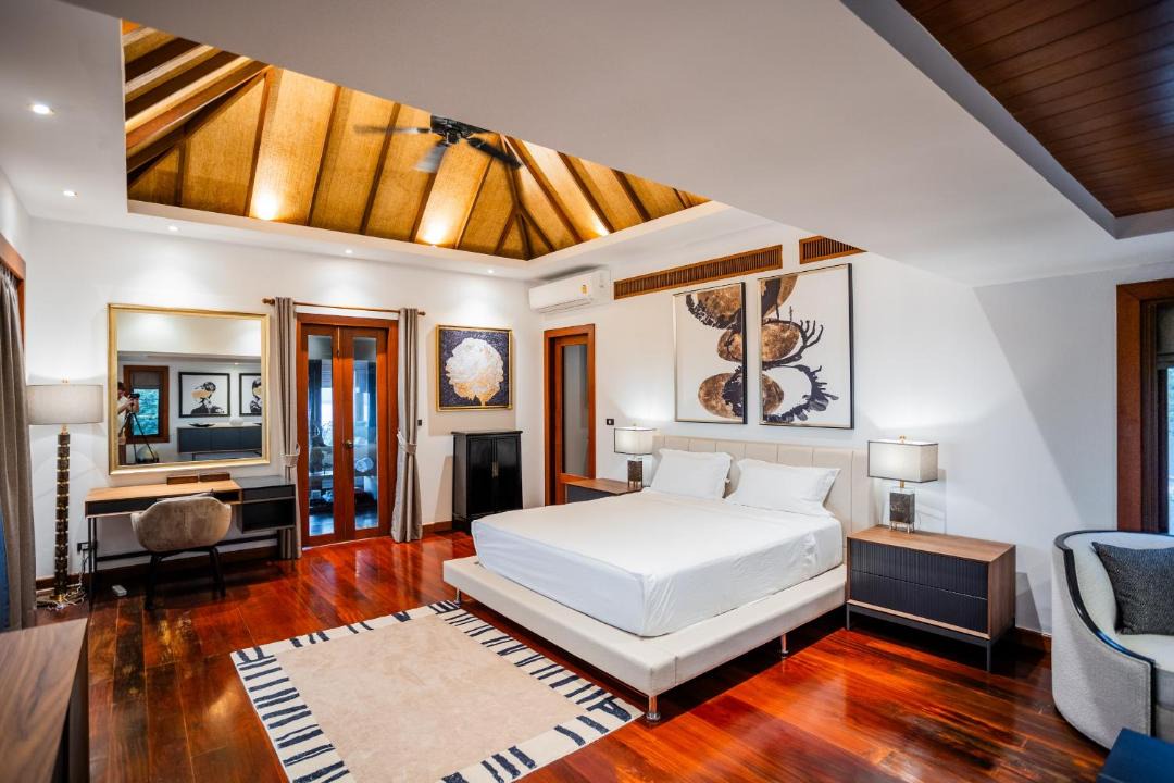 Photo of Bedroom in Cherngtalay