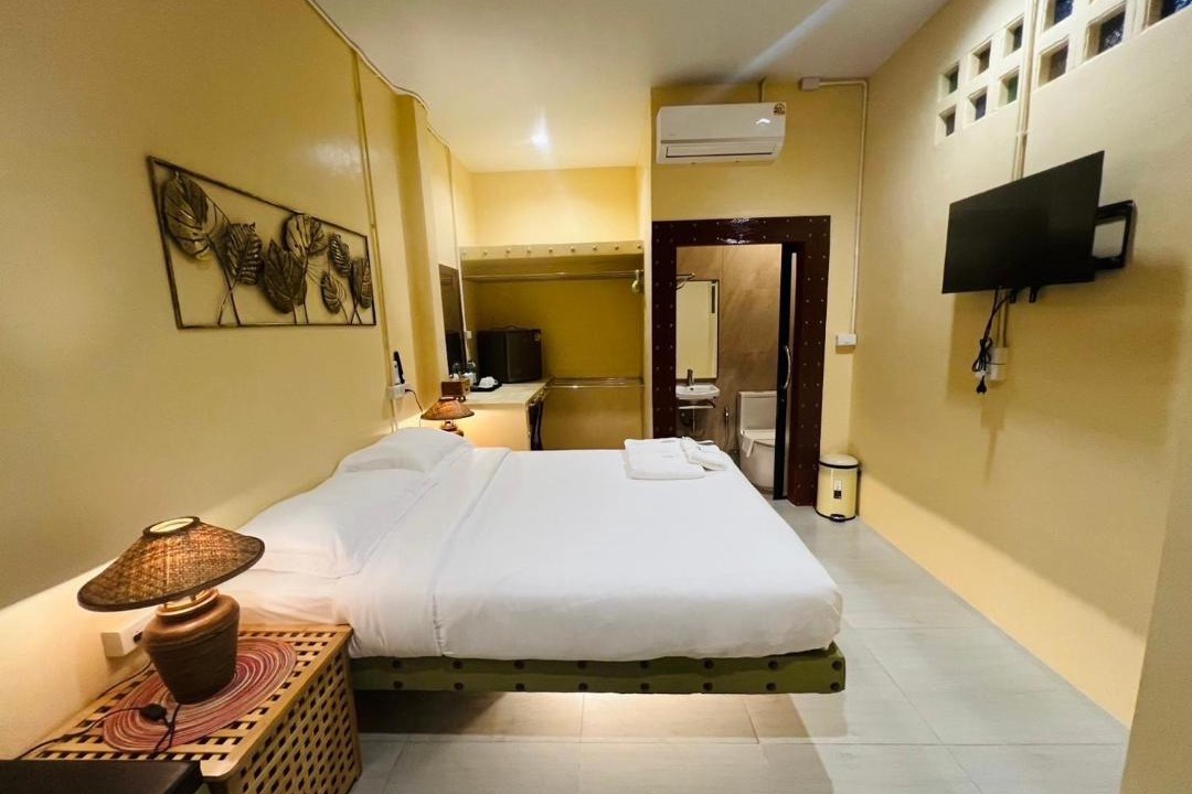 Photo of Bedroom in Bang Phra