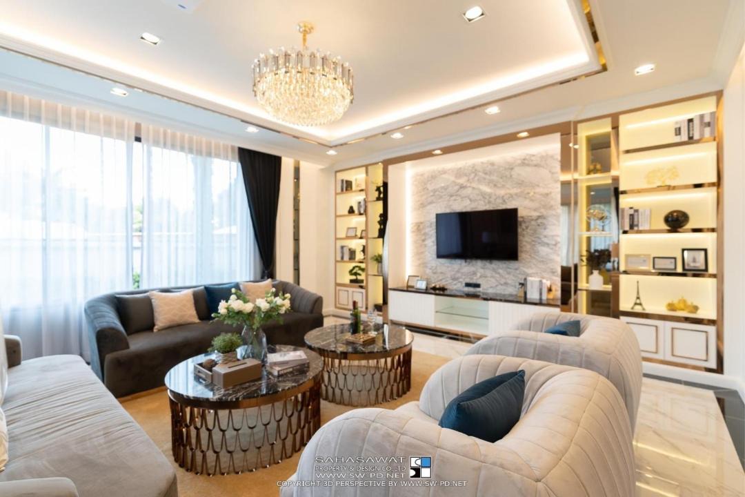Photo of Livingroom in Bang Lamung