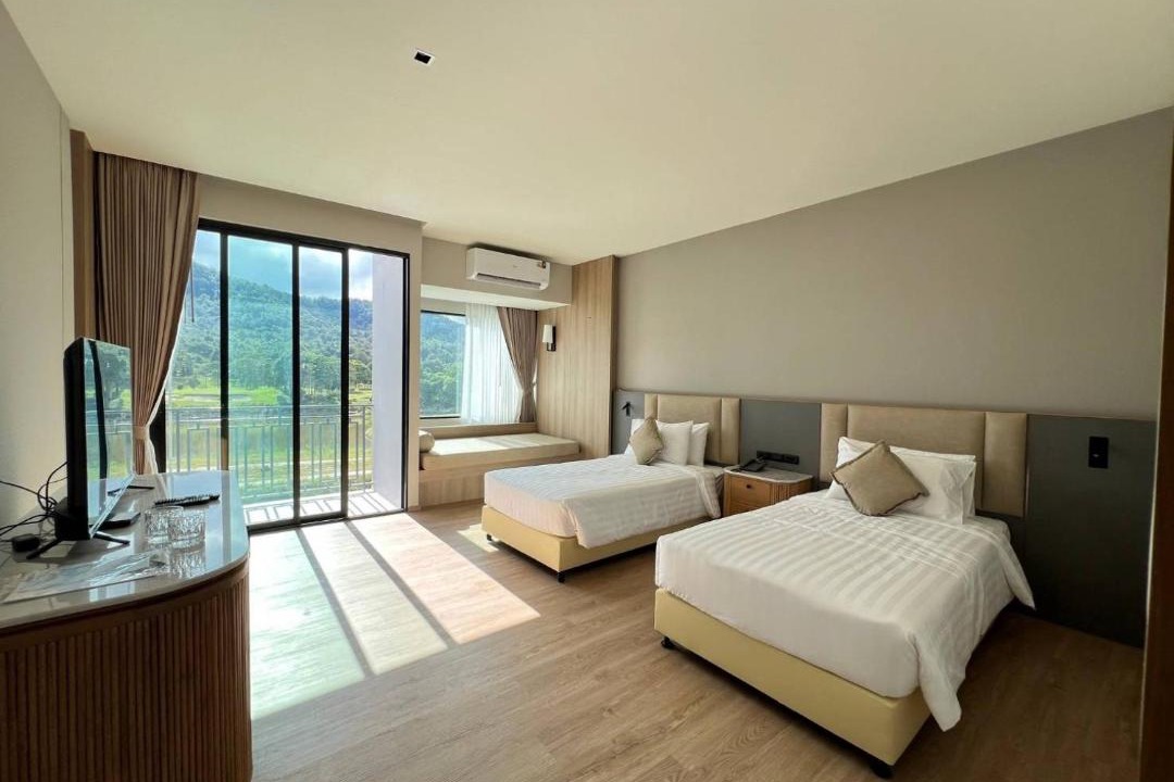 Photo of Bedroom in Mae Tha