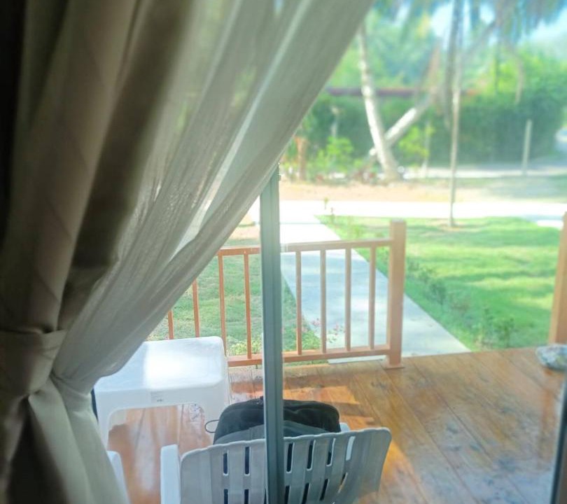 Photo of Patio Balcony in Ko Mook