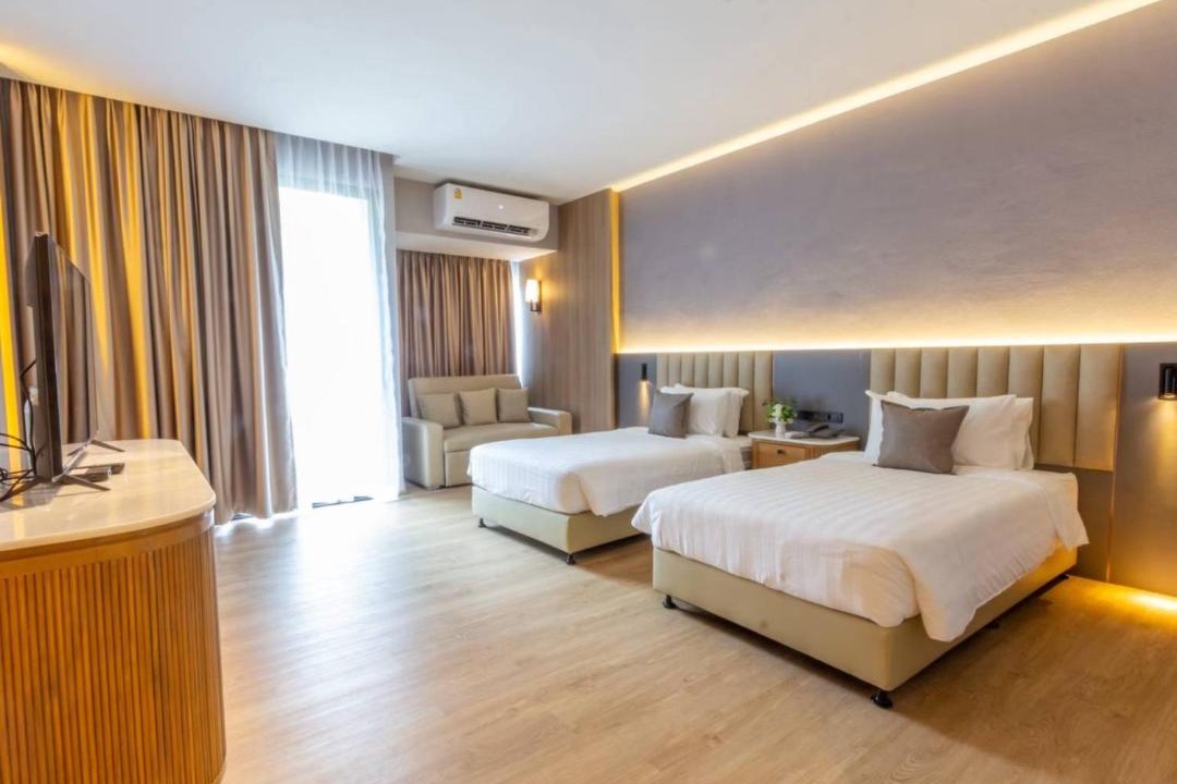 Photo of Bedroom in Mae Tha