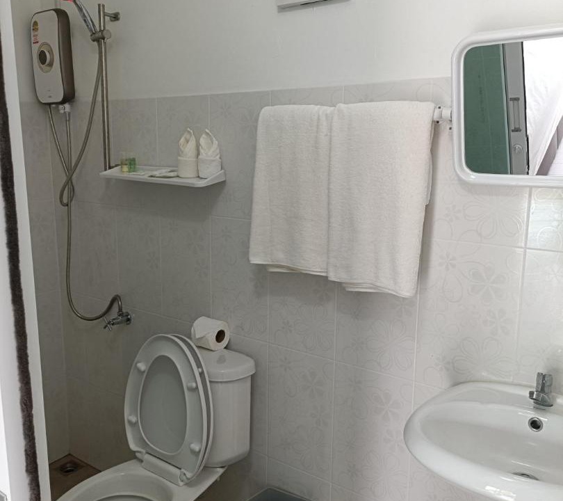 Photo of Bathroom in Ko Mook