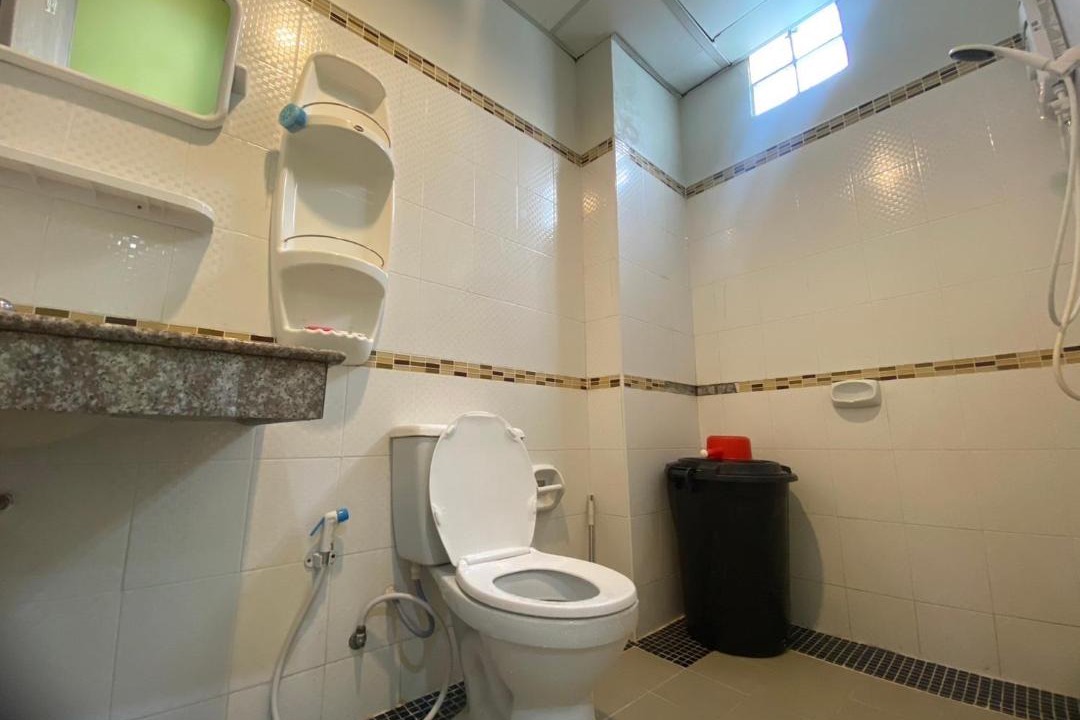 Photo of Bathroom in Downtown Krabi