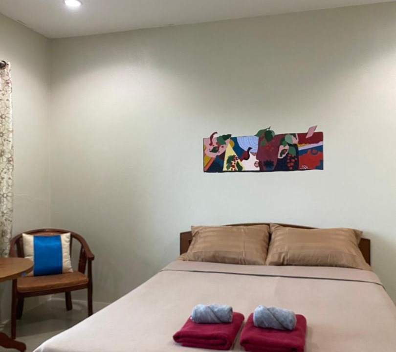 Photo of Bedroom in Downtown Krabi