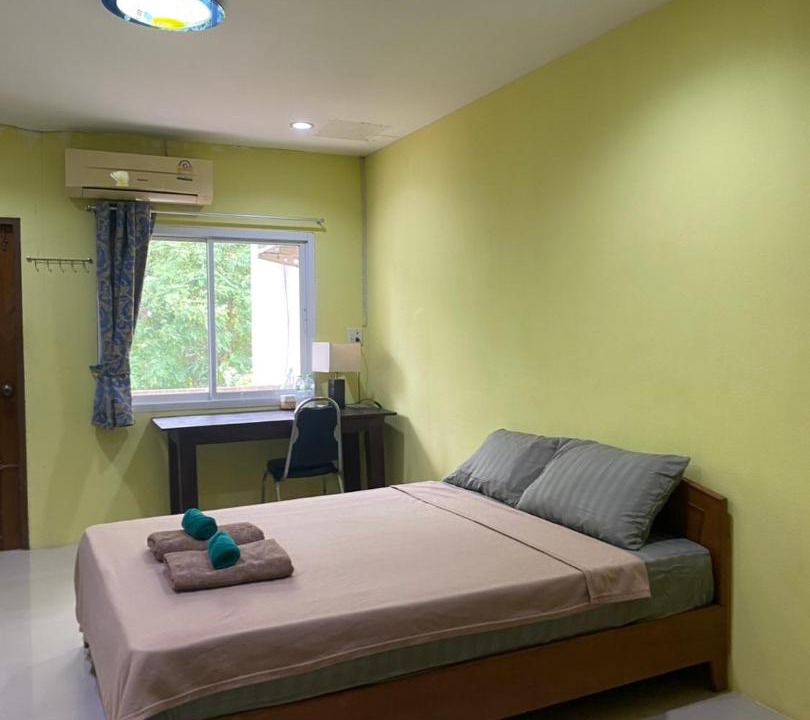 Photo of Bedroom in Downtown Krabi