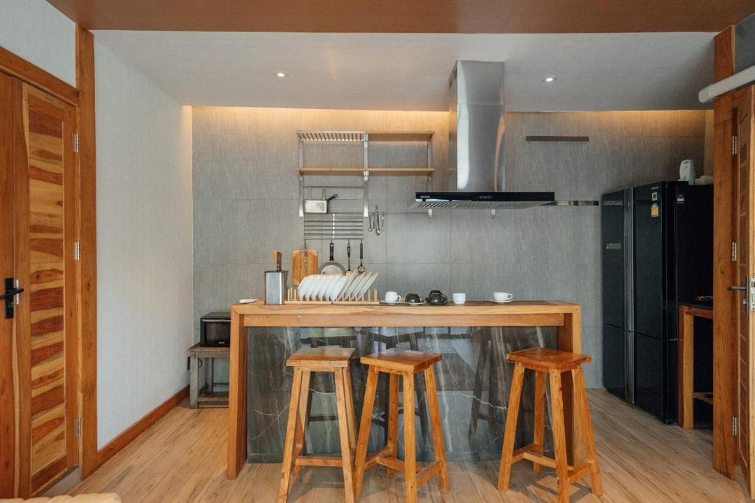 Photo of Kitchen in Kaeng Khoi
