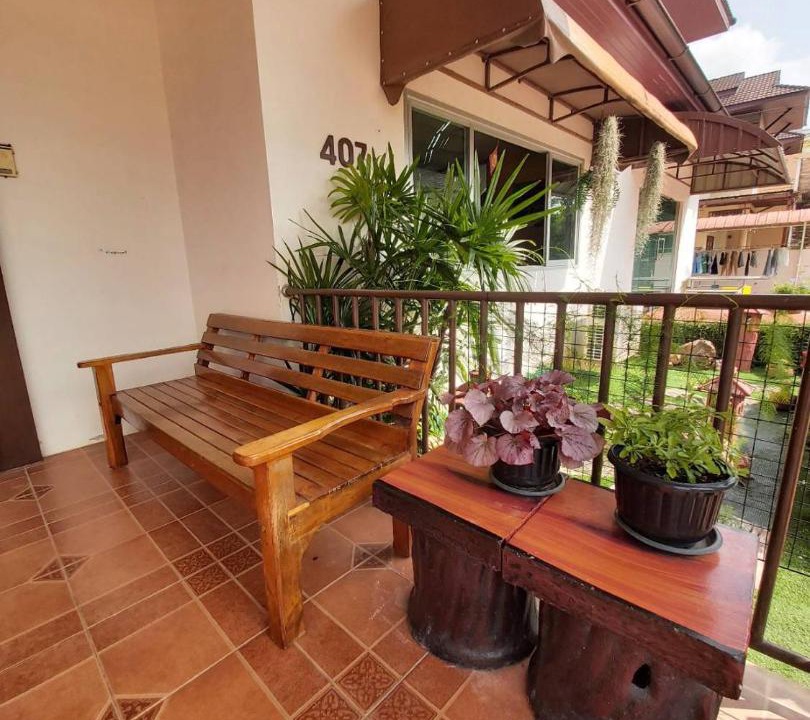 Photo of Patio Balcony in Hat Yai