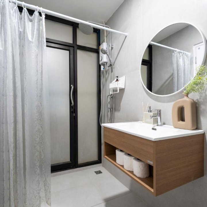 Photo of Bathroom in China Town