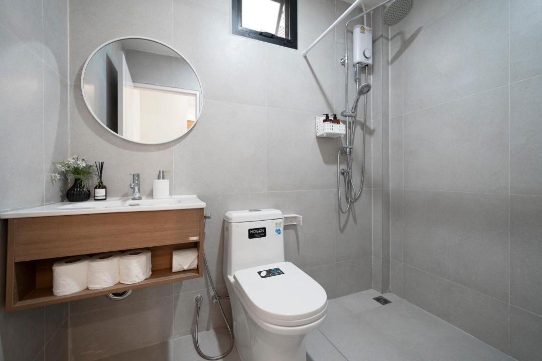 Photo of Bathroom in China Town