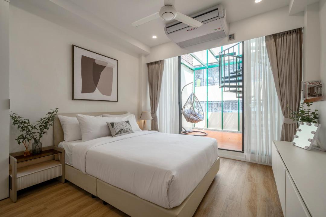 Photo of Bedroom in China Town