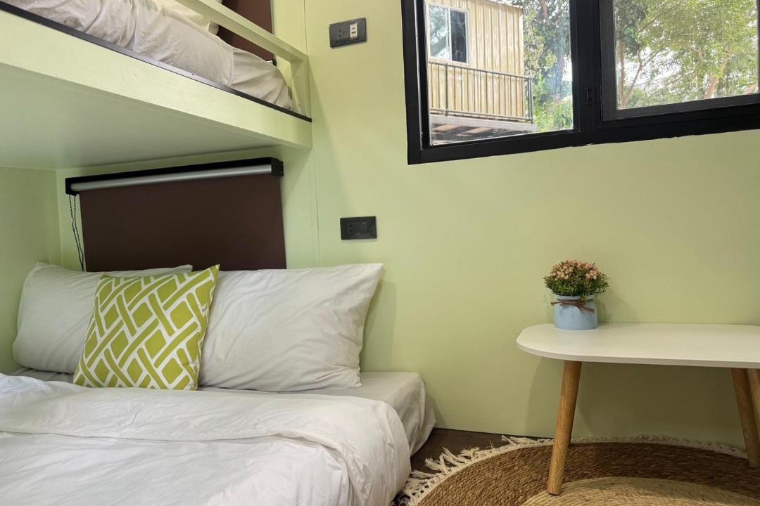Photo of Bedroom in Khao Yai National Park