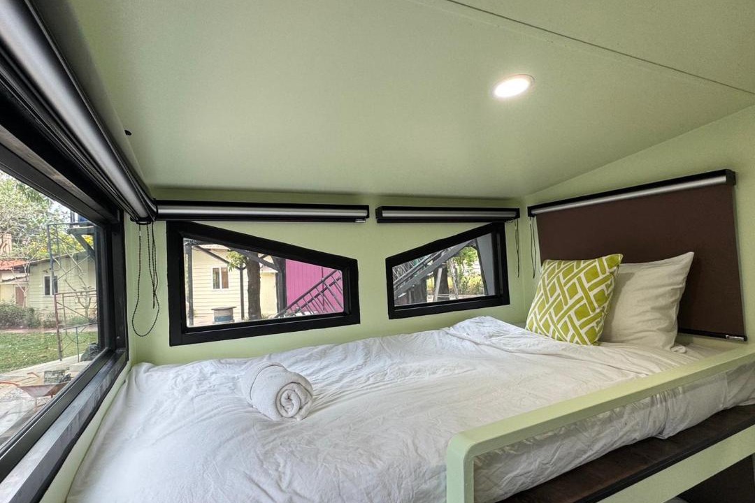 Photo of Bedroom in Khao Yai National Park
