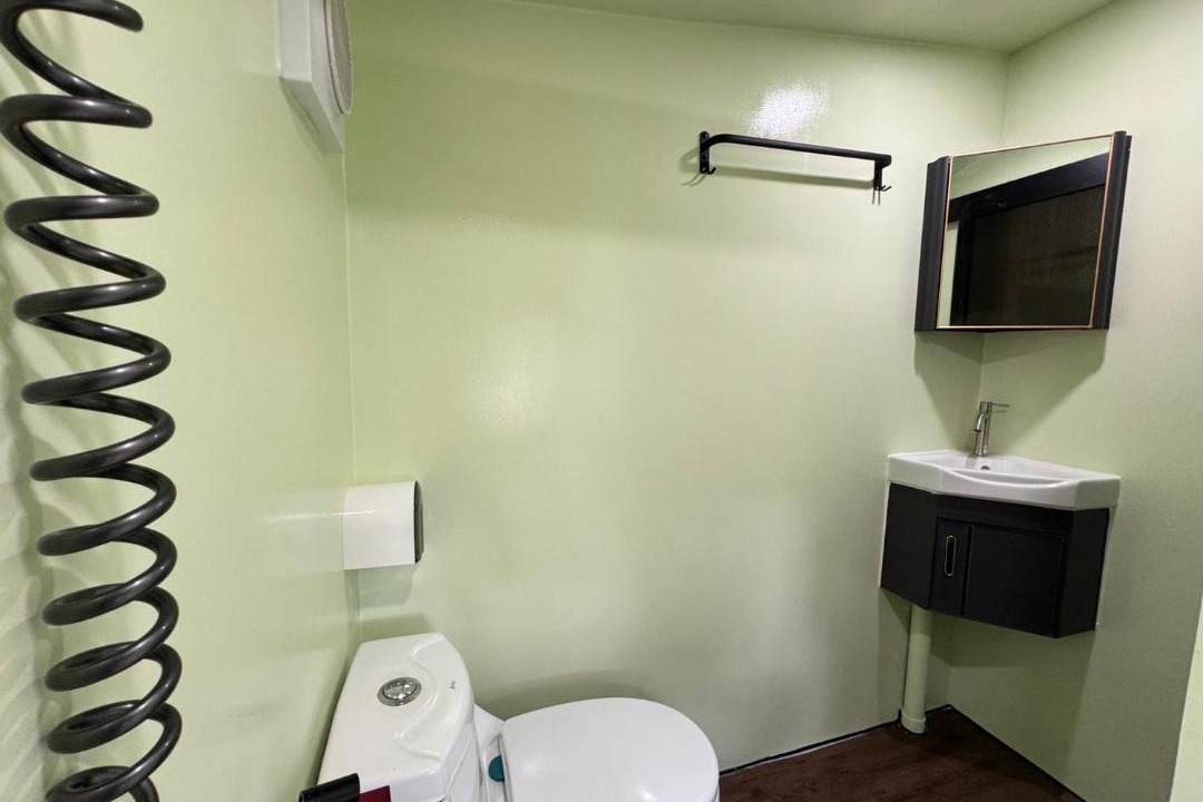 Photo of Bathroom in Khao Yai National Park