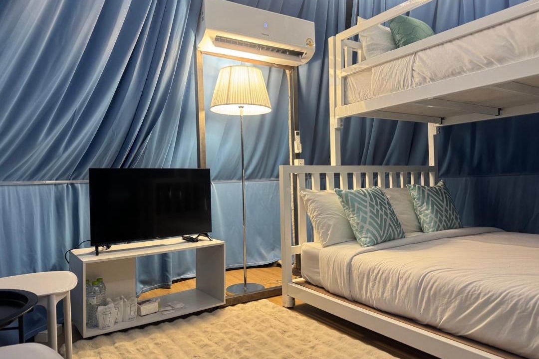 Photo of Bedroom in Khao Yai National Park