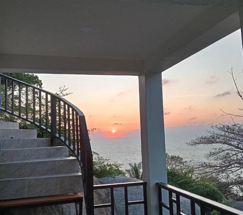 Photo of Patio Balcony in Baan Tai