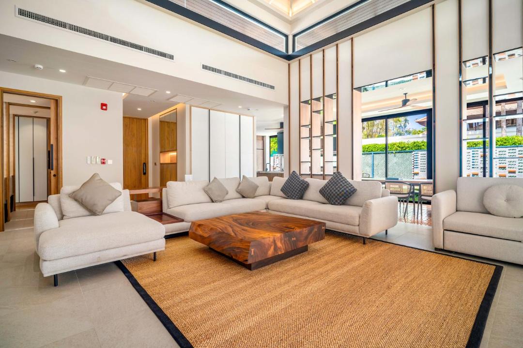 Photo of Livingroom in Bang Tao
